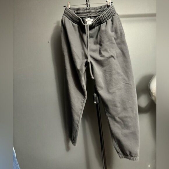 Garage Grey Sweatpants - Picture 2 of 4